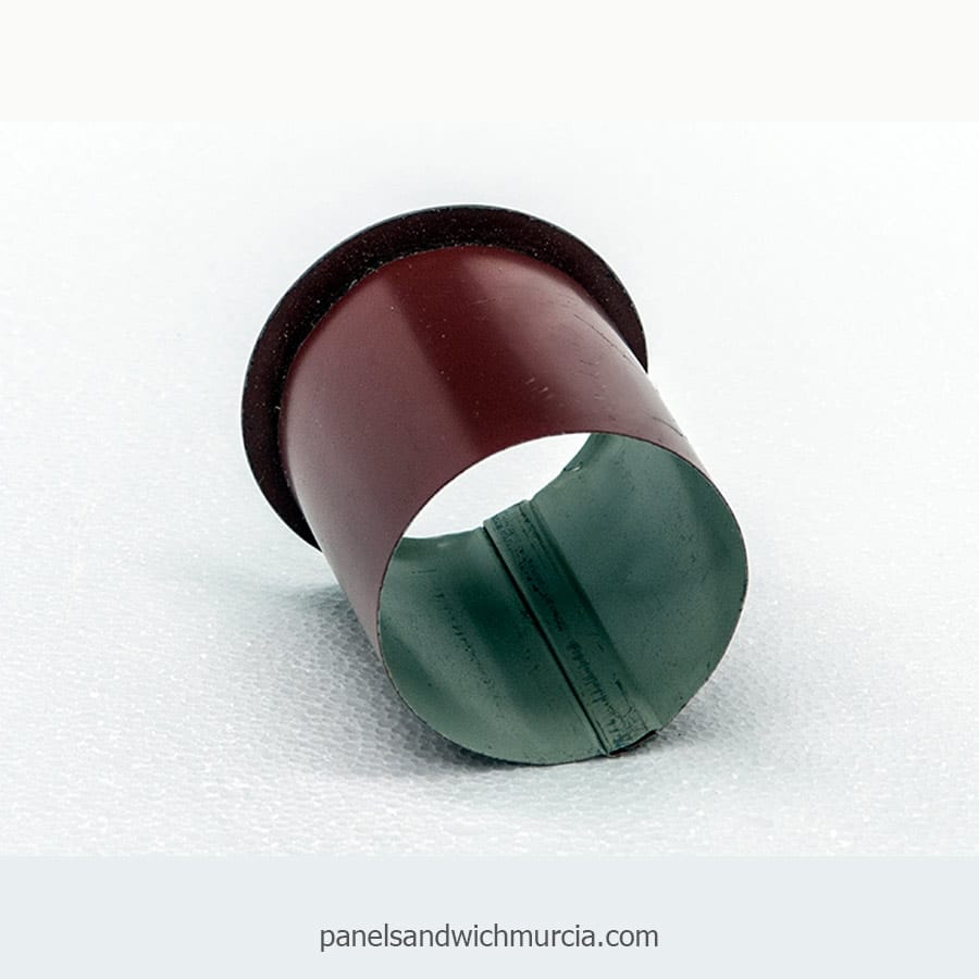 Boquilla para bajante