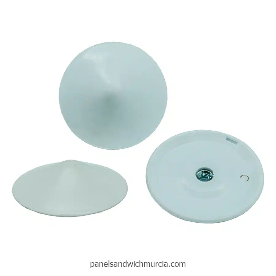 Chinos para panel sándwich techo