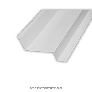 Escuadra lateral a pared