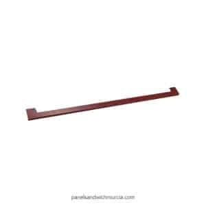 Frontal panel sándwich de cubierta