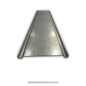 Omega soporte panel cámaras