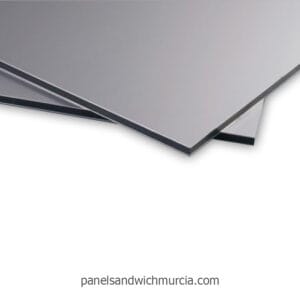 Panel composite aluminio