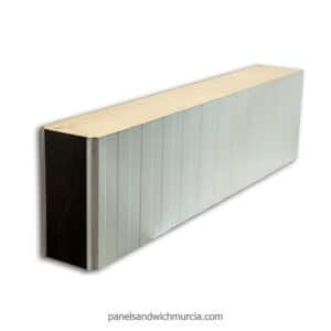 Panel sándwich frigorífico