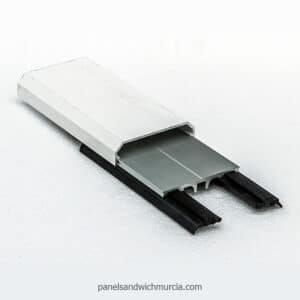 Perfil universal para policarbonato