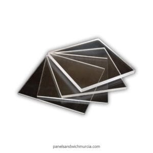 Plancha metacrilato extrusión