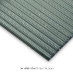 Policarbonato celular cristal