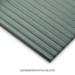 Policarbonato celular cristal