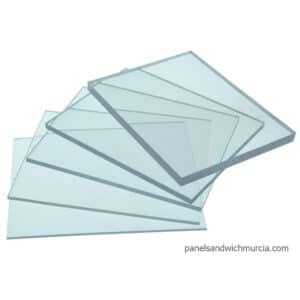 Policarbonato compacto sólido