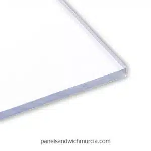 Policarbonatos celulares y compactos