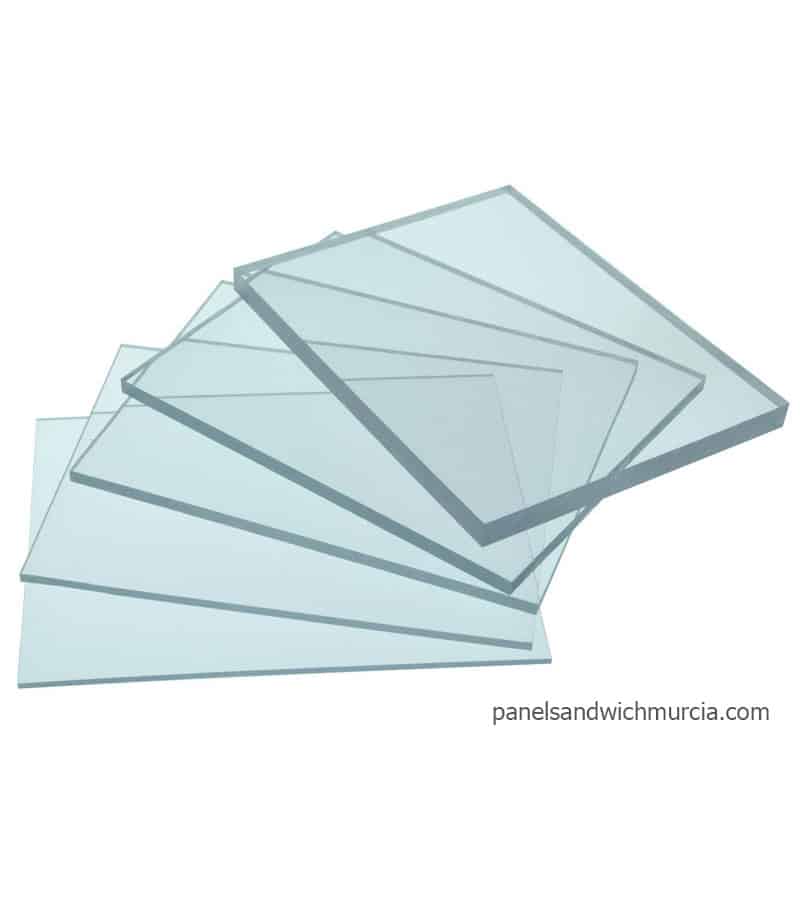 Policarbonato compacto sólido