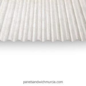 Poliéster mini onda