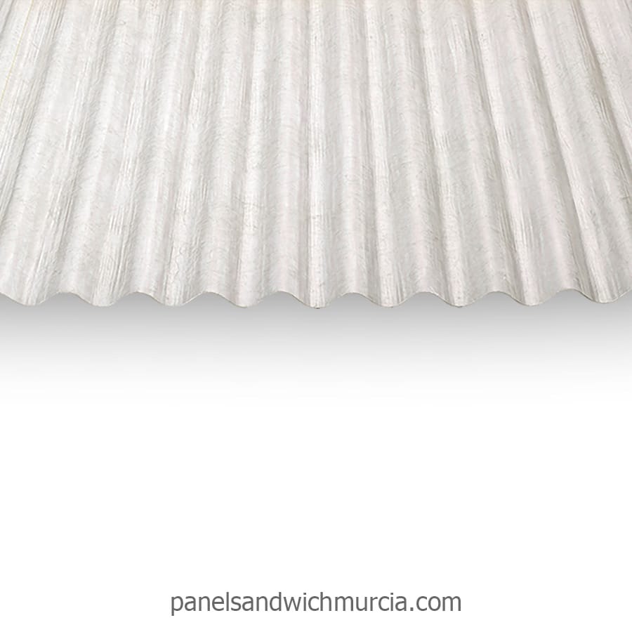 Poliéster mini onda