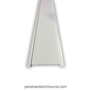 Remate embellecedor techo cámaras