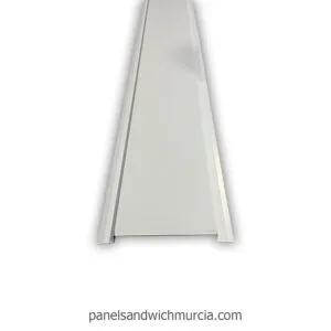 Remate embellecedor techo cámaras