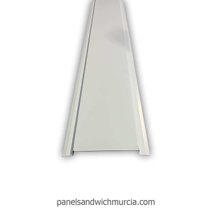 Remate embellecedor techo cámaras