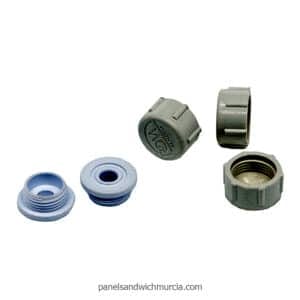 Tapones para claraboyas