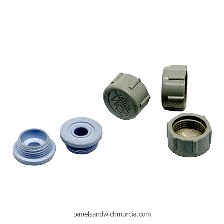 Tapones para claraboyas