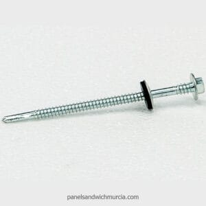 Tornillo para viga de panel sándwich