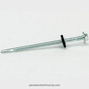 Tornillo para viga de panel sándwich