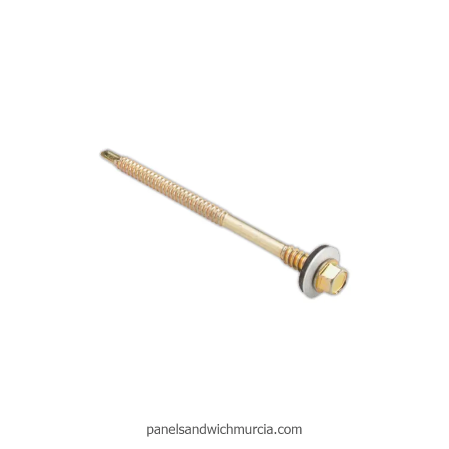 Tornillo panel teja