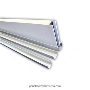 U lacada en blanco para cámaras