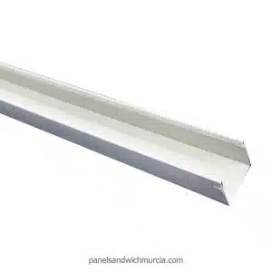 "U" panel sándwich